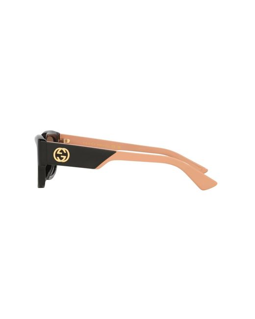 Gucci Brown Sunglasses