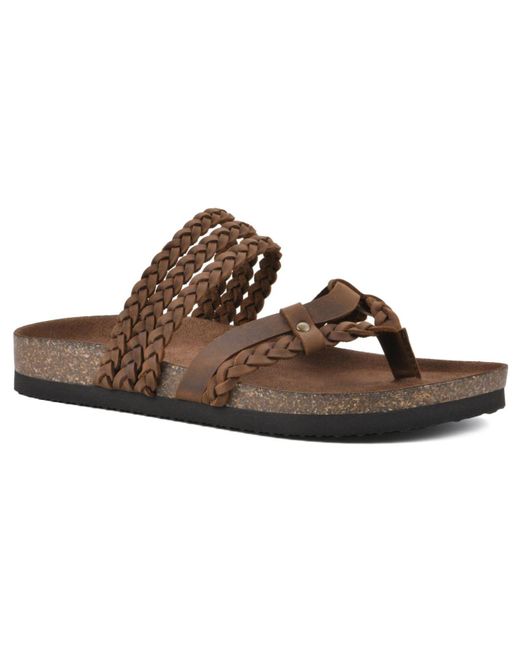 footbeds white mountain