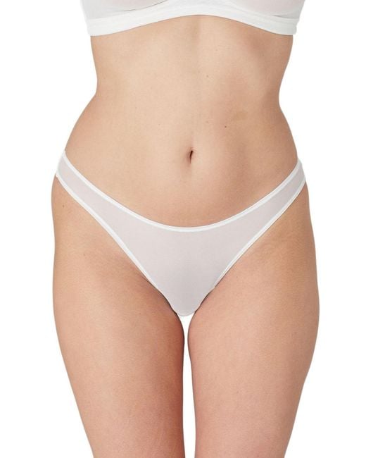 CUUP White The Bikini