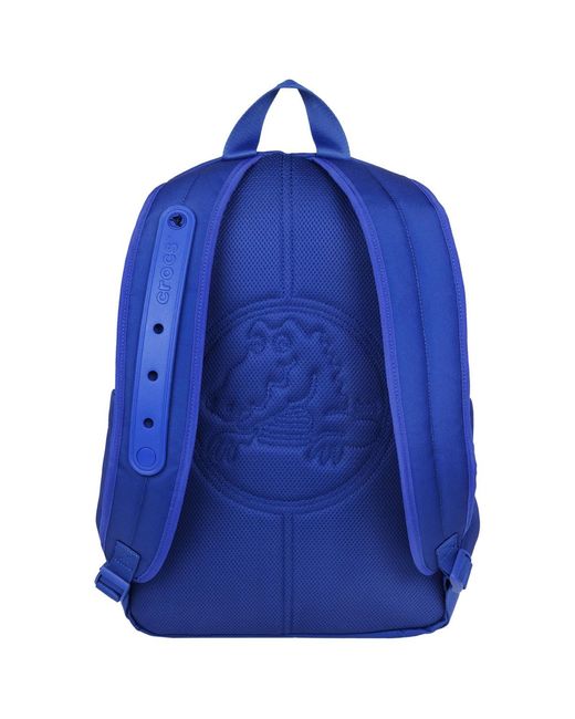CROCSTM Blue Lightweight Backpack