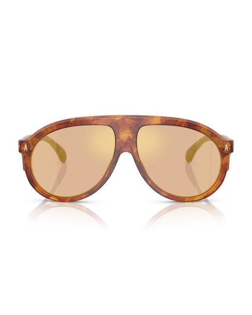 Moncler Natural Sunglasses