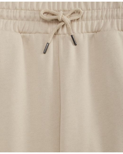 Mode Of One Natural Regular-fit Fleece joggers for men