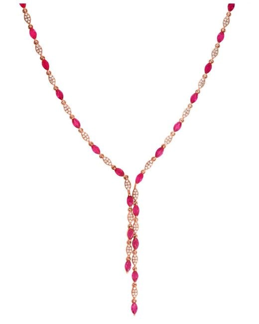 Effy Metallic Ruby (3-1/3 Ct. T.w.
