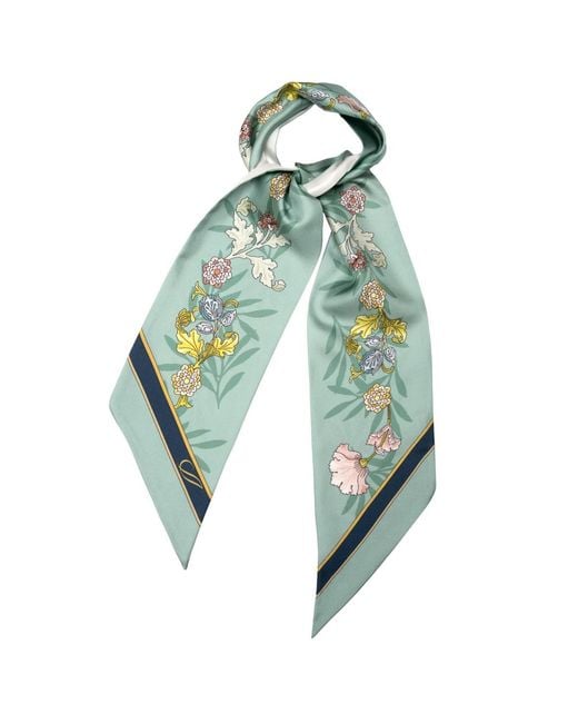 Elizabetta Blue Sabrina