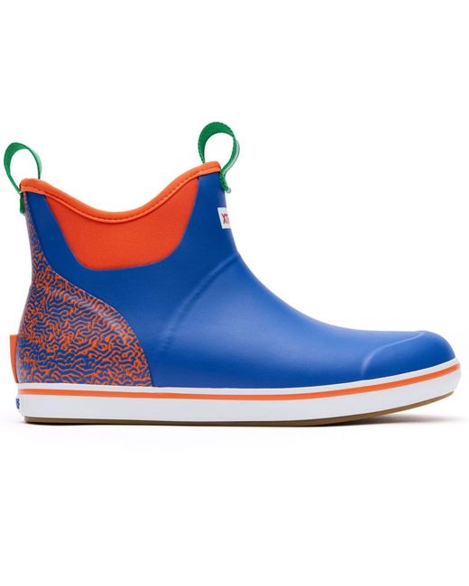 XtraTuf Blue Tailgate 6 for men
