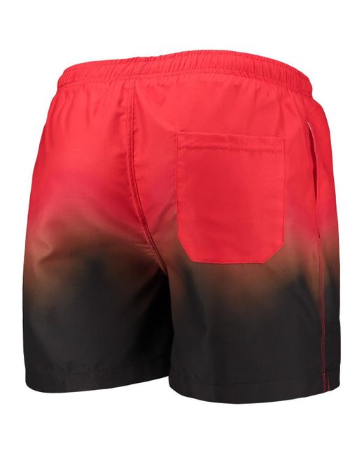 FOCO Red Orange for men