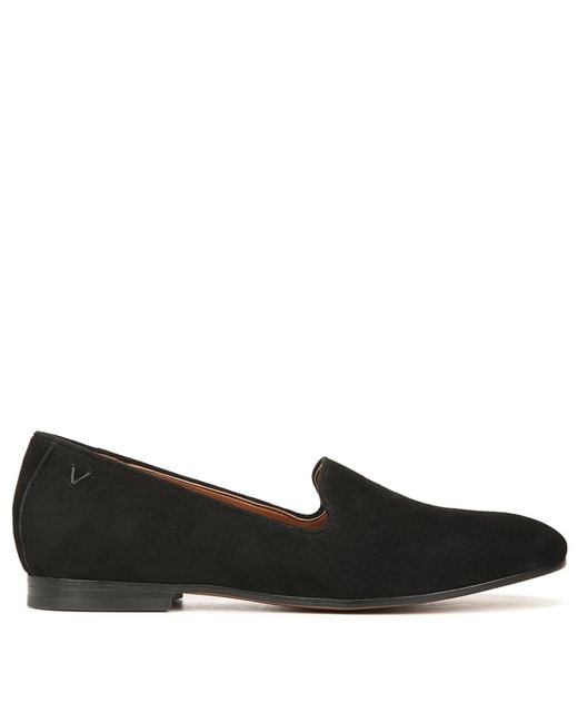 Vionic Black Willa Ii Loafers