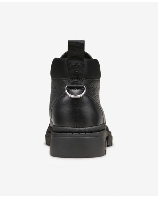 Steve Madden Boot Tommy Hilfiger Harbin Elevated Chukka Boots In