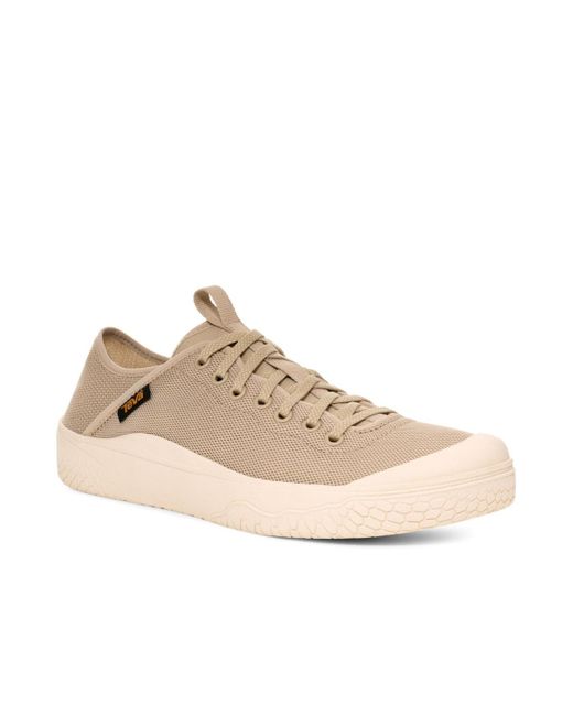 Teva Natural Terra Canyon Mesh Lace Up Sneakers for men