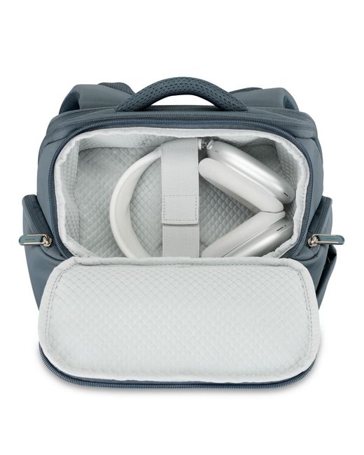Samsonite Blue 7" Valt Tech Backpack