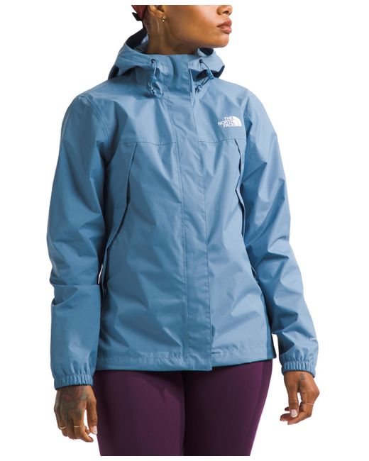 The North Face Blue Antora Jacket Xs-3x