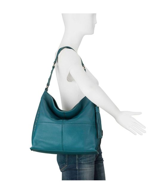 The sak silverlake sales leather hobo