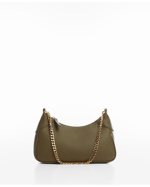 Chain cross sale body bag mango