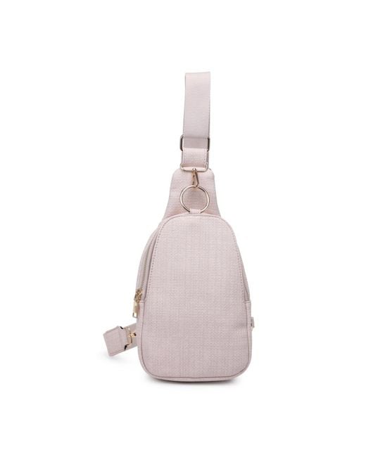Moda Luxe Multicolor Regina Sling Mini Backpack