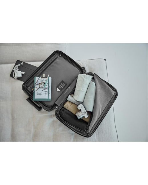 Victorinox Gray Airox Advanced Frequent Flyer Carry-on Plus