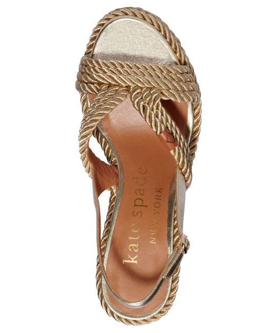 tahiti espadrille wedges