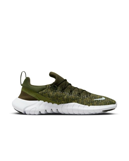 Nike Free Run 5.0 Next Nature Running Sneakers From Finish Line in Green for Men Lyst