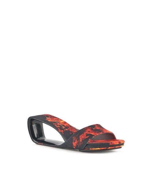 United Nude Red Mobius Mid