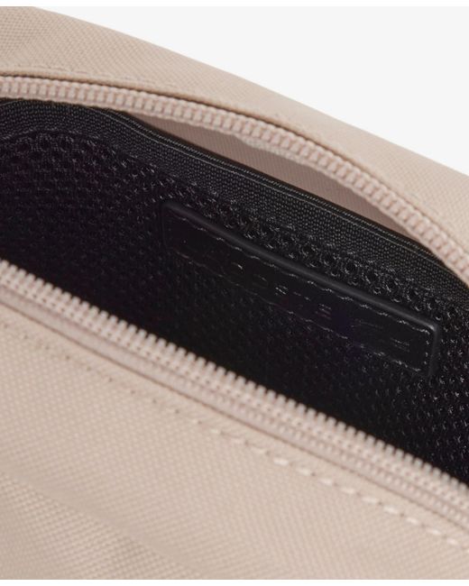 Lacoste Natural Logo Camera Bag for men