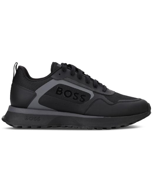 Boss Black By Hugo Jonah Runn Sneakers for men