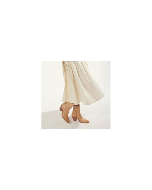 EOS FOOTWEAR White Ellen Boot