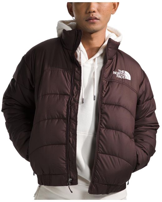 Macys mens deals jackets north face