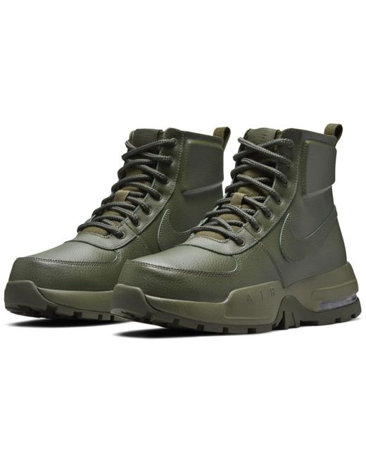 nike air max goaterra 2.0 green