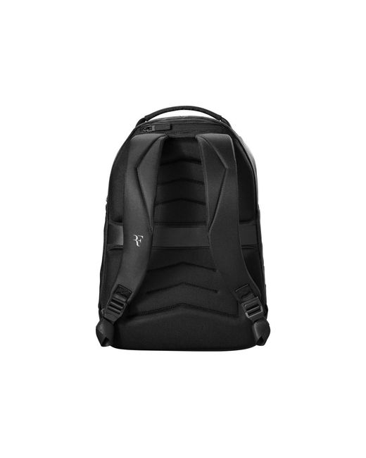 Wilson Black Rf Tennis Backpack