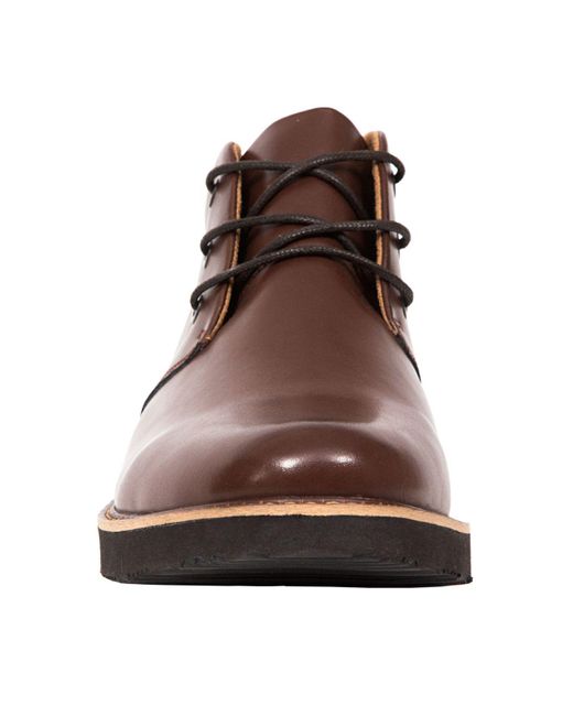 deer stags seattle chukka boot