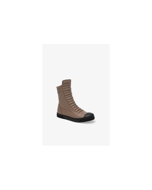 MARCELLA White Journey Boots