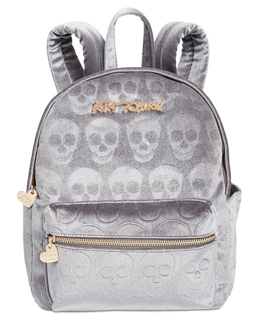 Betsey Johnson cat backpack purse | eBay