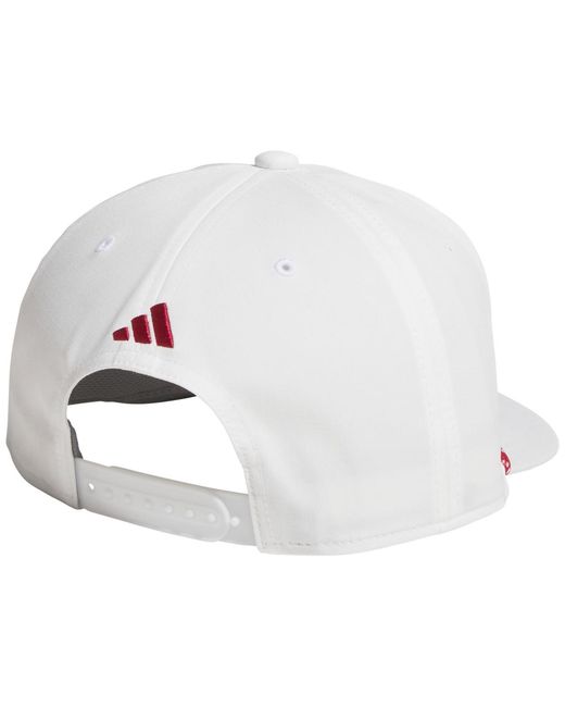 Adidas Blue Lightweight Adjustable Hat for men