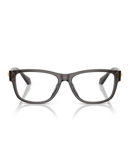 Versace Brown Eyeglasses for men