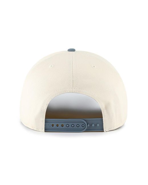 '47 White Las Vegas Raiders Ranchero Hitch Adjustable Hat for men
