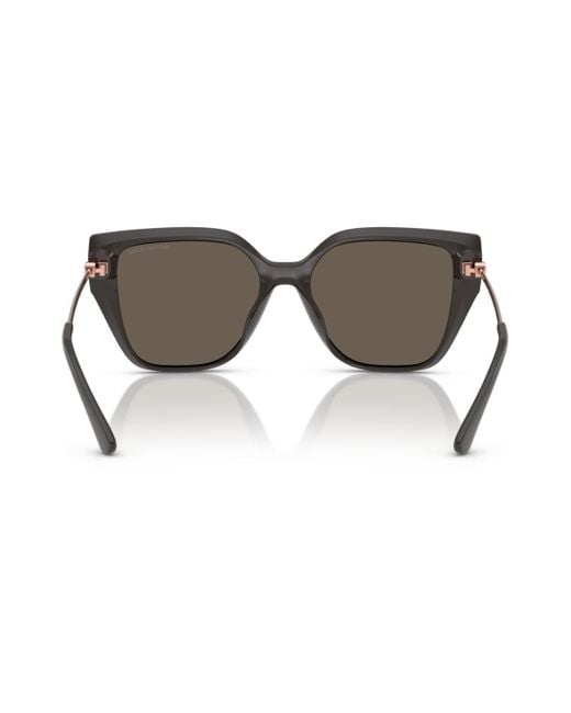 Michael Kors Brown Sunglasses