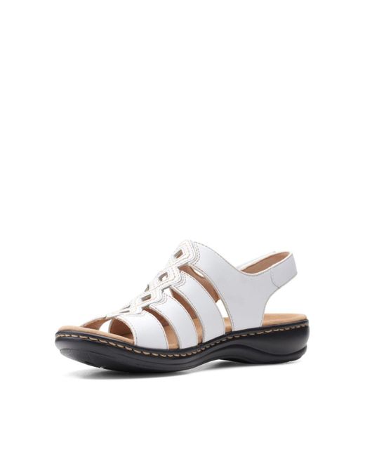 clarks leisa ruby sandals