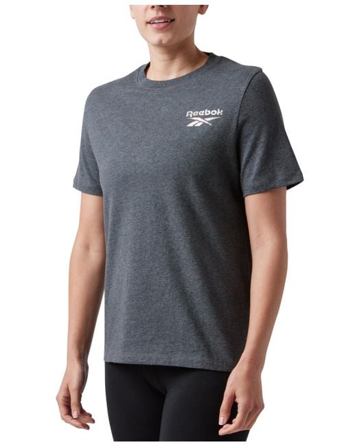 Reebok cotton t best sale shirt