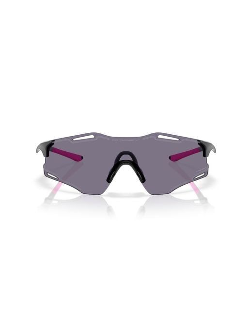Oakley Purple Rectangle Sunglasses