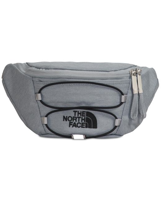 The North Face Gray Jester Lumbar Bag for men