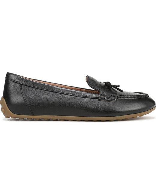 Vionic Black Taryn Driver Shoes