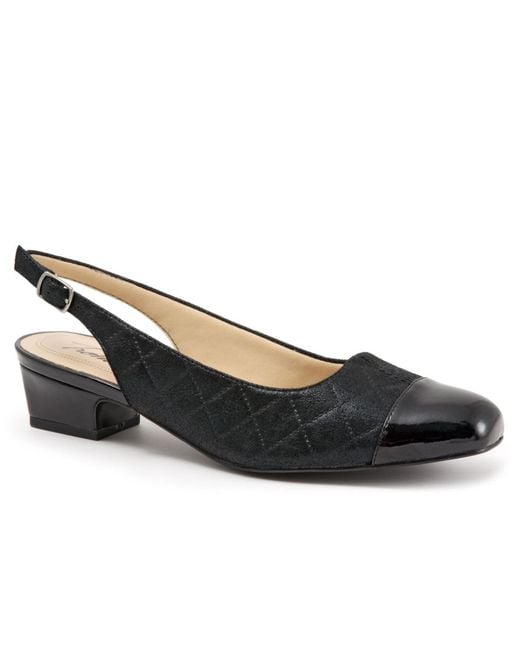 Trotters Black Dea Pump