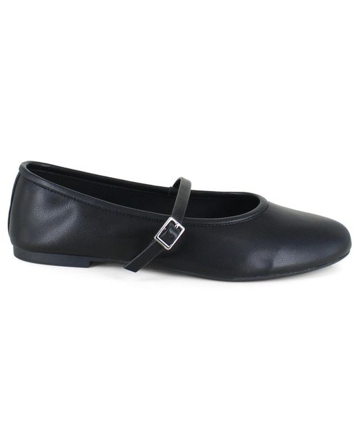 BCBGeneration Black Danila Mary Jane