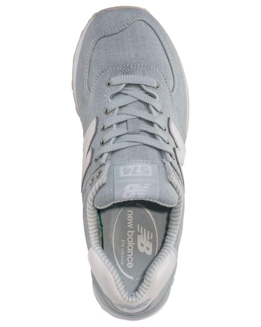 new balance 574 beach chambray new balance 574 beach chambray