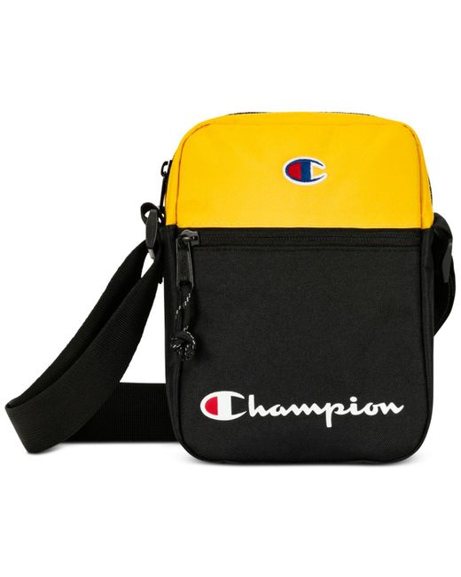 champion crossbody bag men