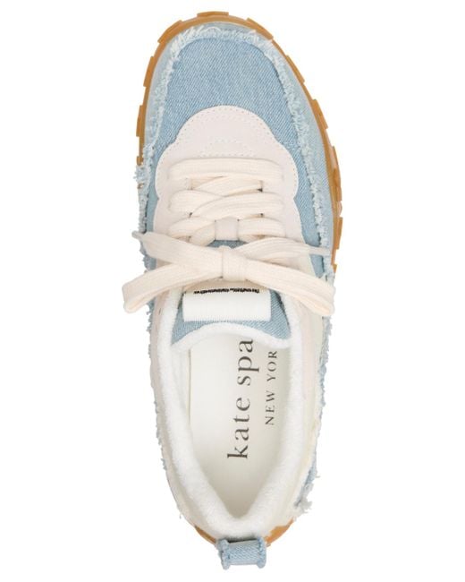 Kate Spade White K As In Kate Runners