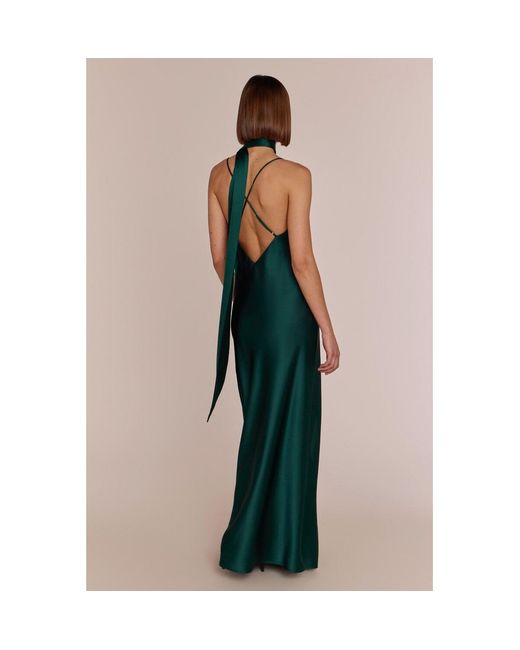 Rewritten Green Brooklyn Dress
