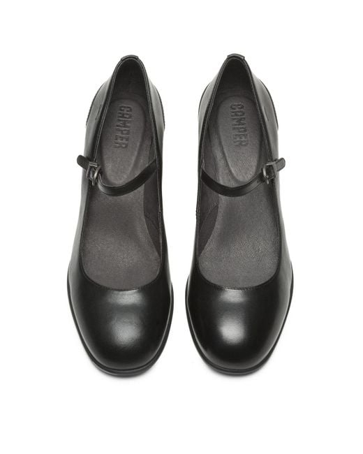 camper mary jane heels