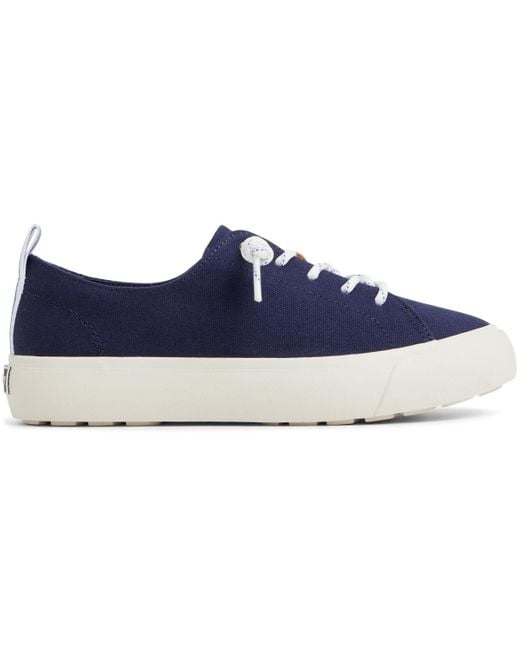 Sperry Top-Sider Blue Cove Lace-to-toe Sneakers