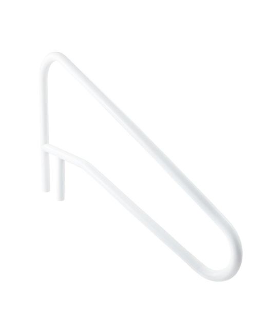 SUGIFT White Pool Rail