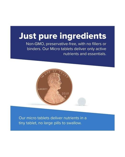 Superior Source White Melatonin 1 Milligram